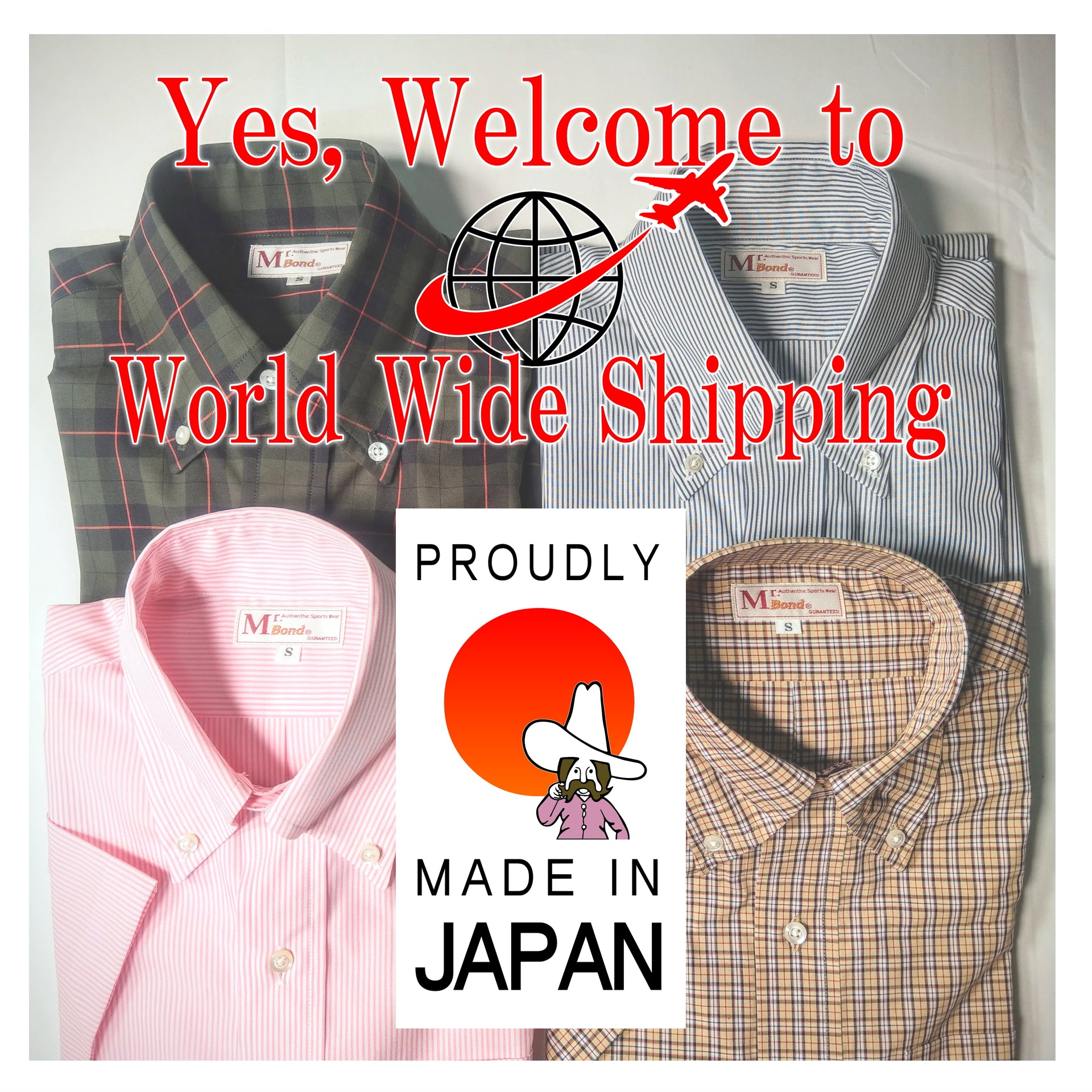 ■■■　WORLWIDE SHIPPING　■■■