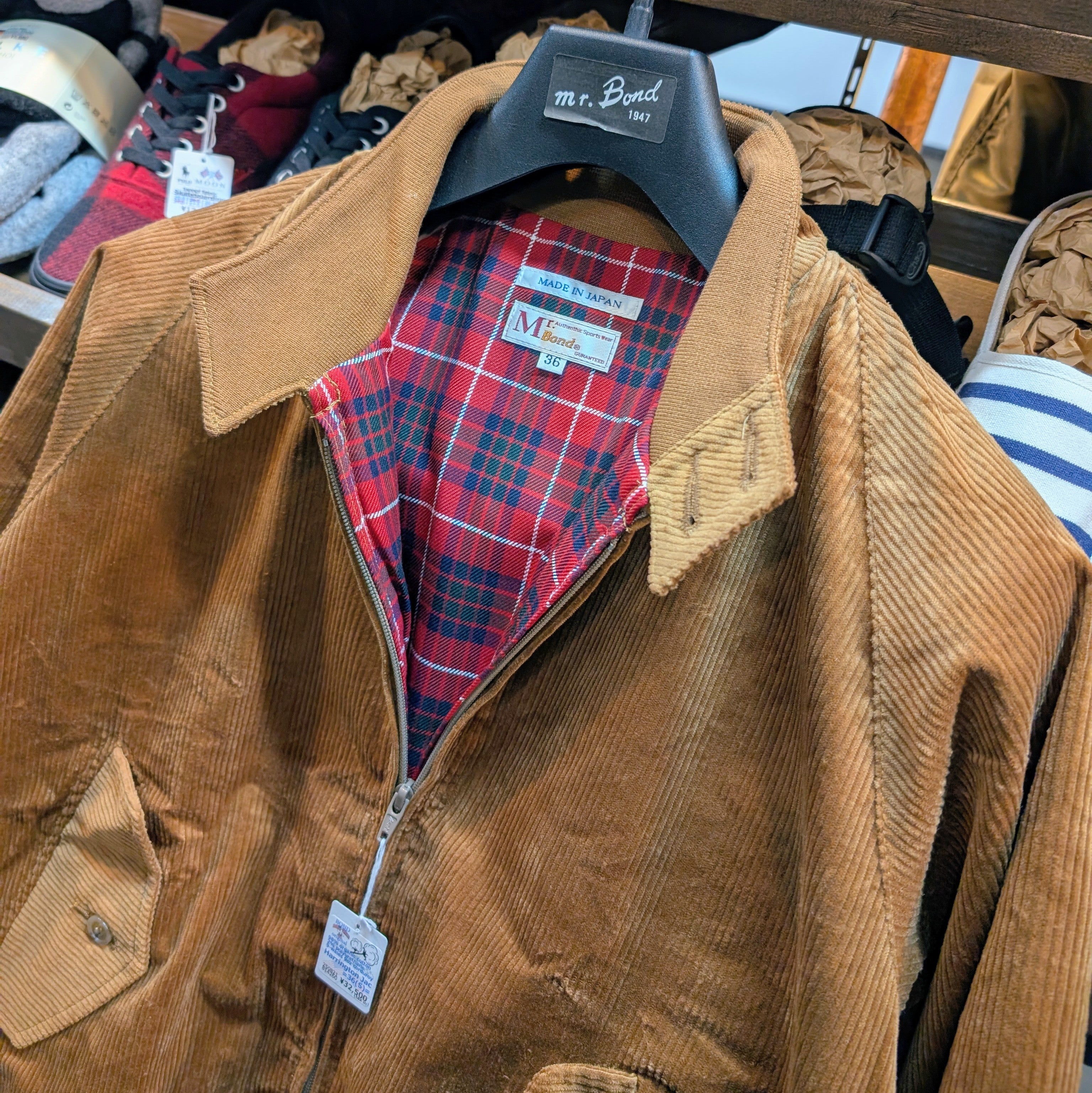 I MR.BOND I ミスターボンド I