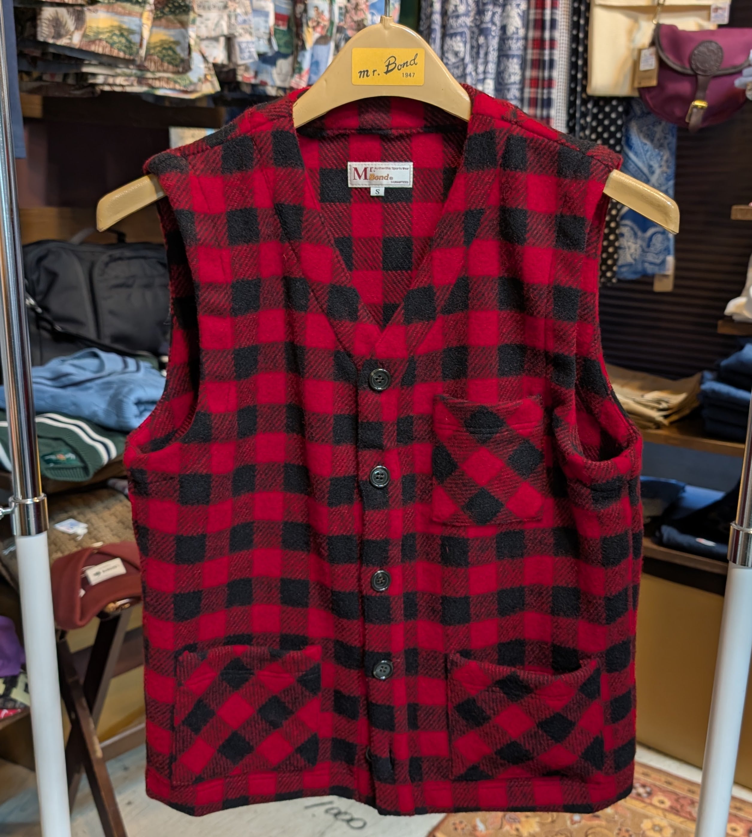 【新品未使用】THE TOE BOND JACKET THE TOE BOND JACKET gray