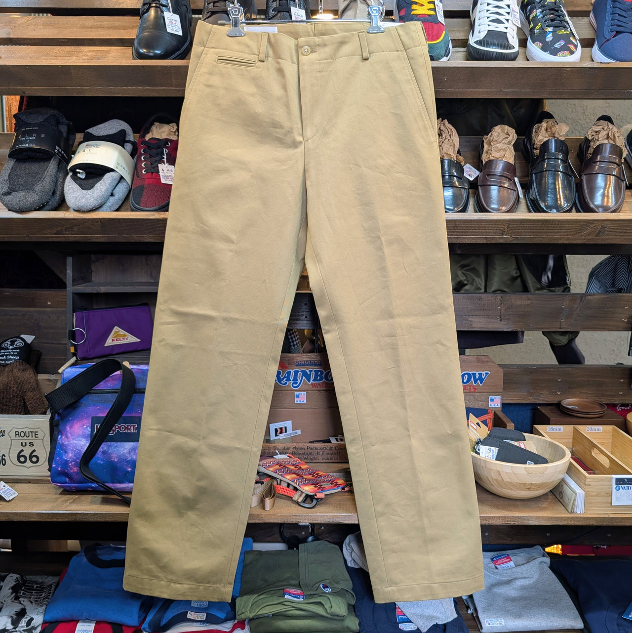 Military Chino Pants