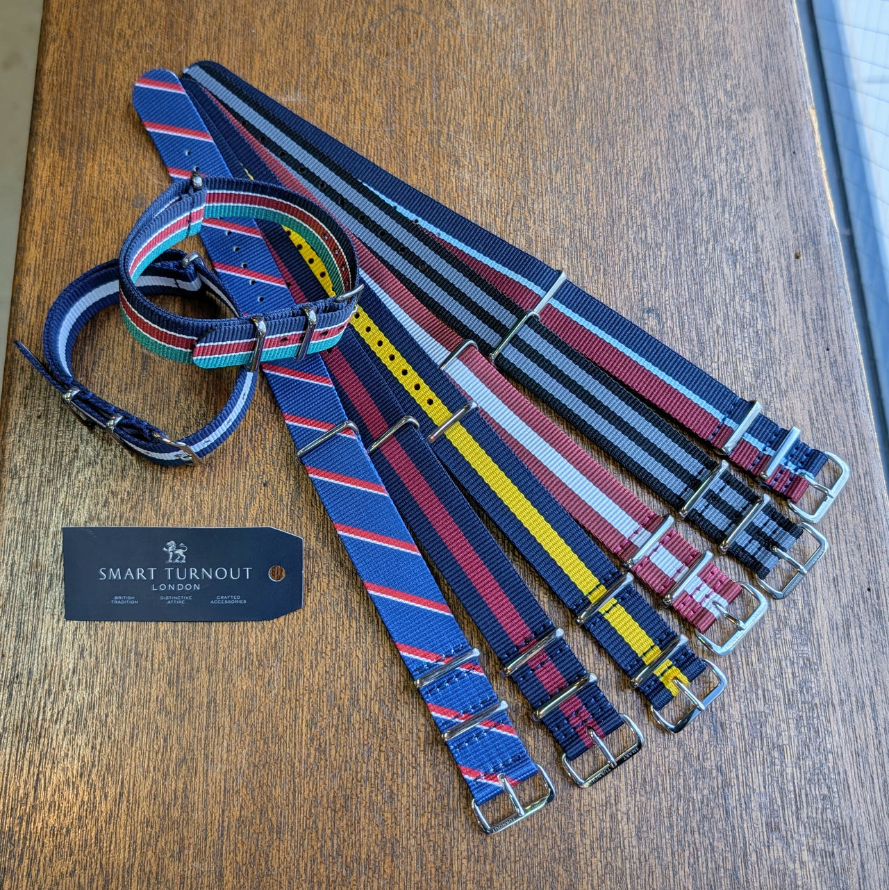 NATO Watch Strap　= 18mm & 20mm =