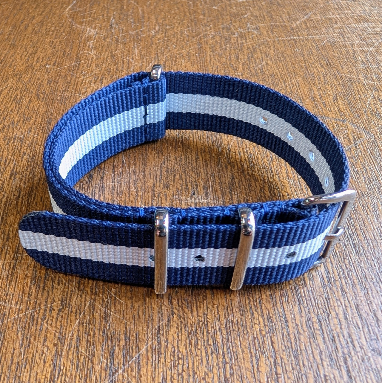 NATO Watch Strap　= 18mm & 20mm =