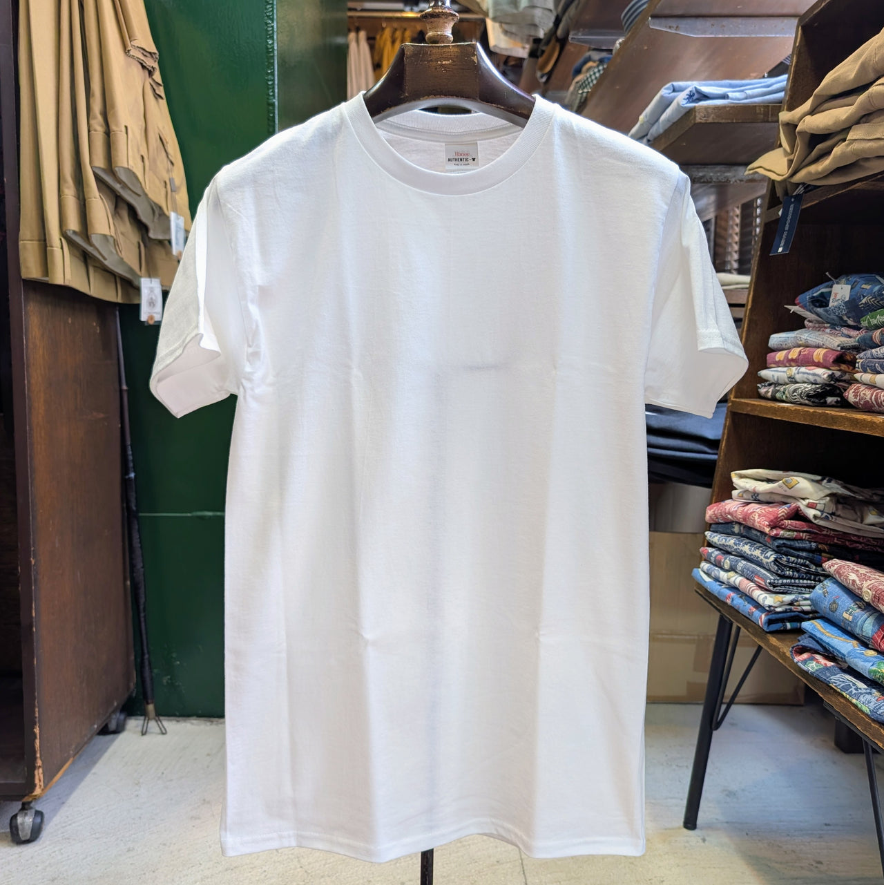 6.0oz Authentic Tee