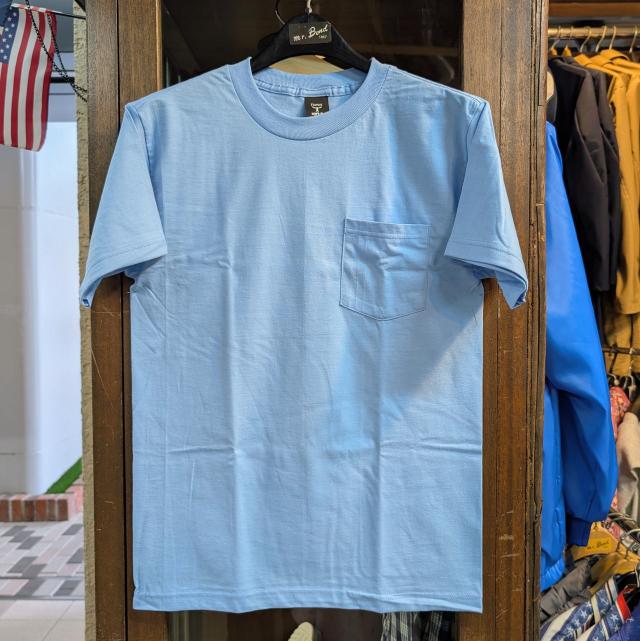 The Beefy　= pocket =
