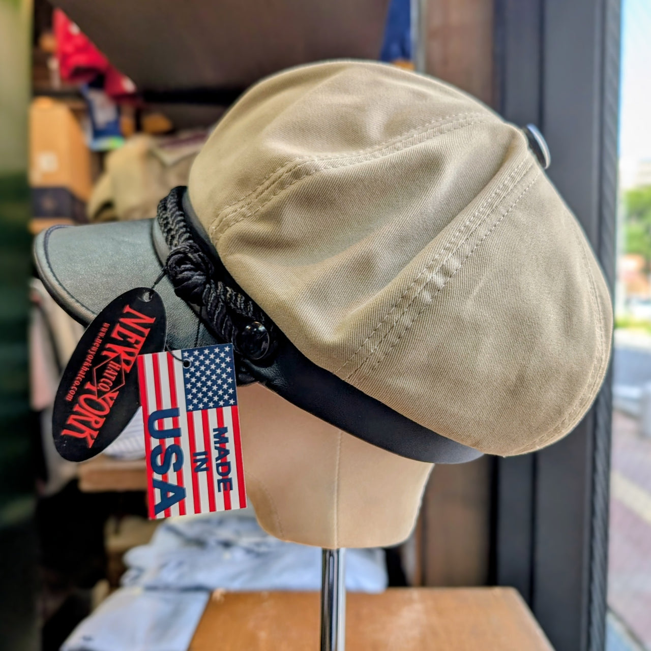 Brando Cap