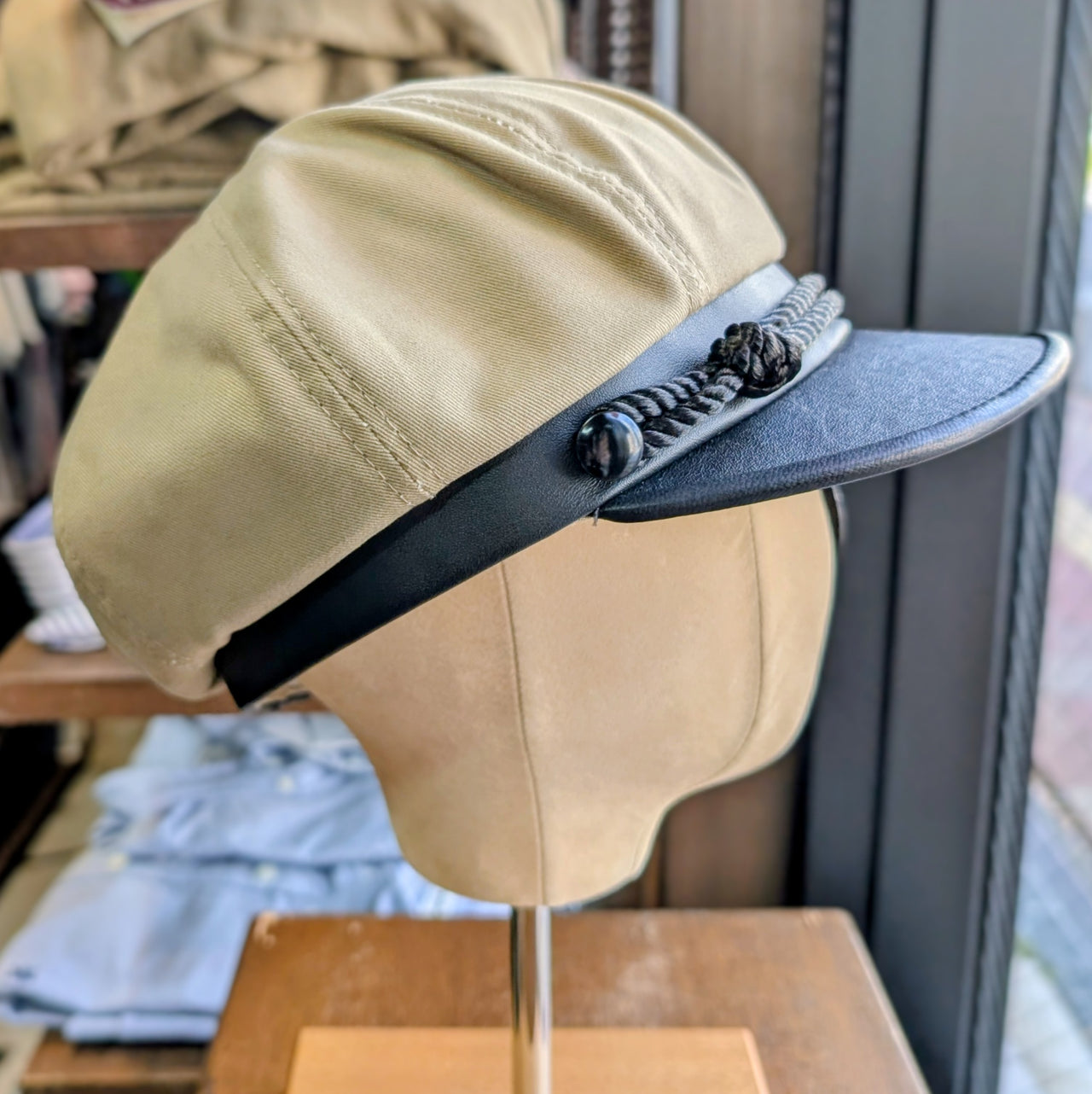 Brando Cap