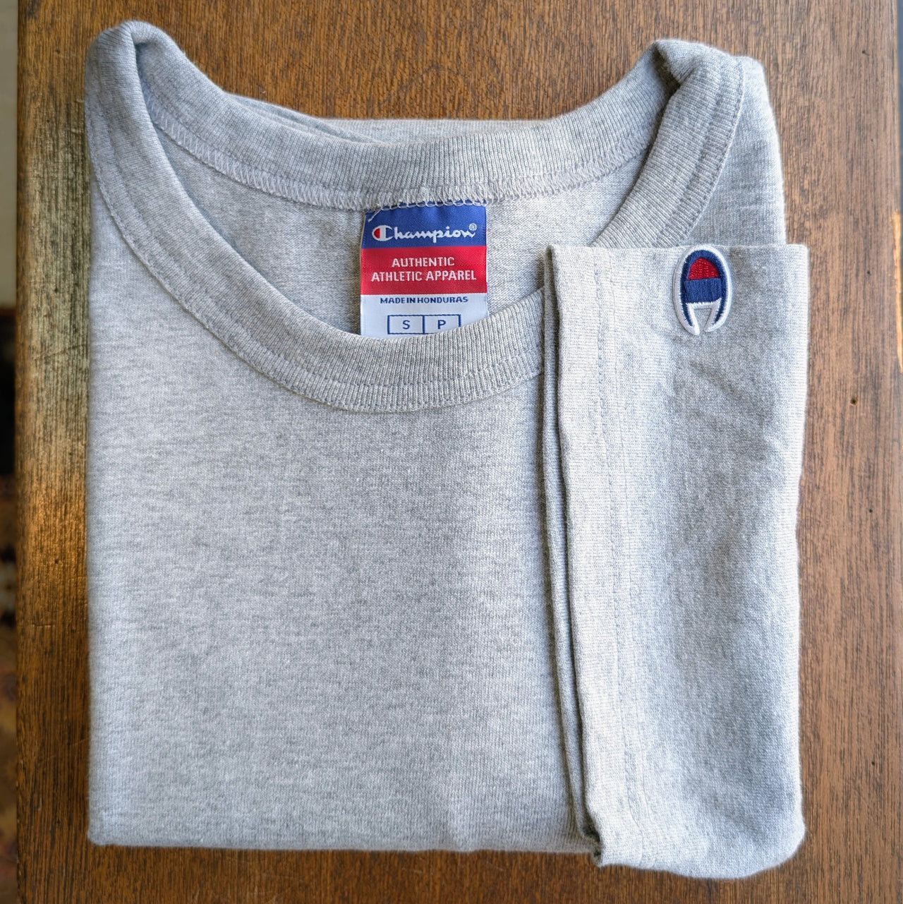 Logo Heritage Jersey T-Shirts　= 7oz open-end yarn =