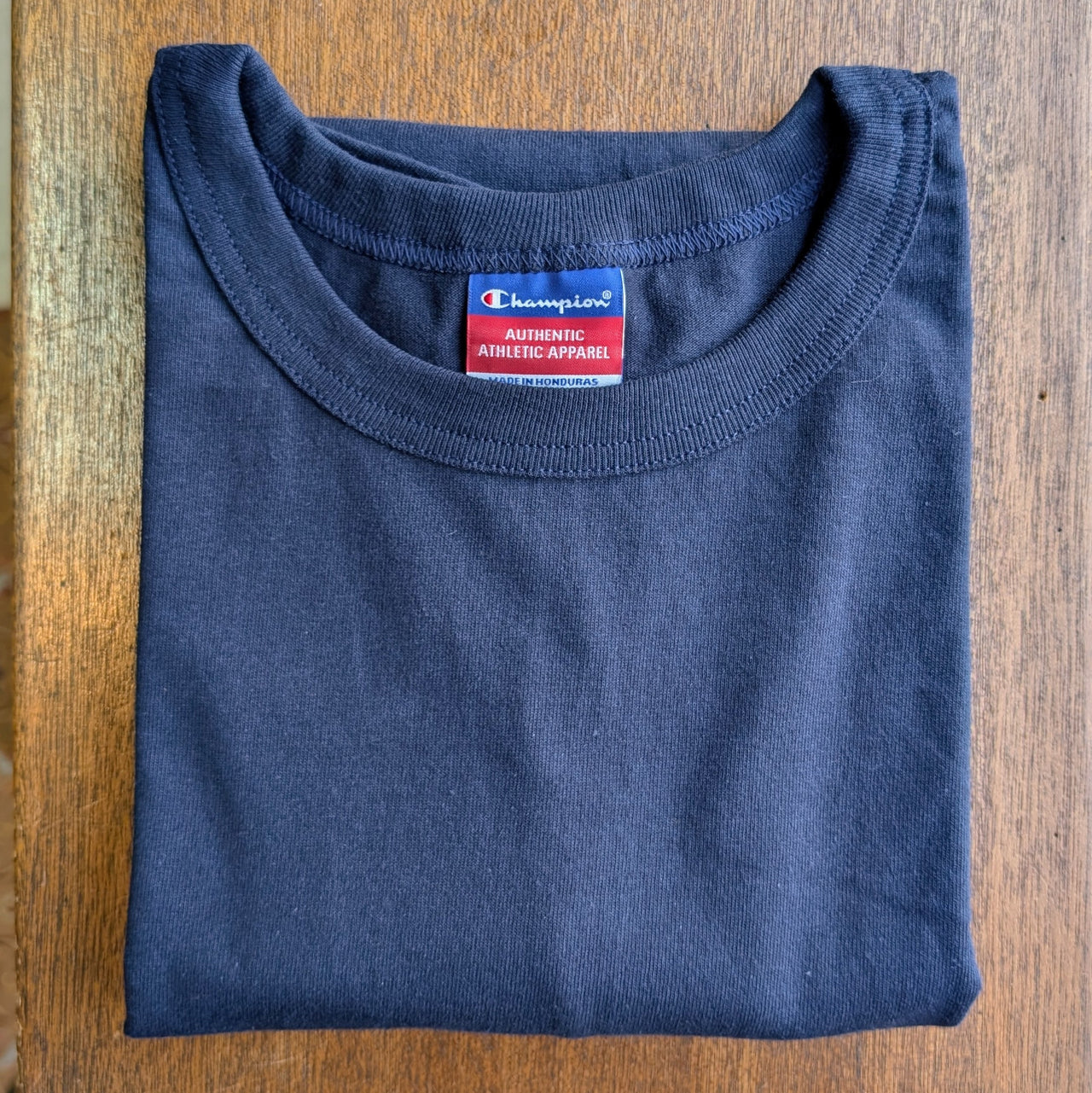 Logo Heritage Jersey T-Shirts　= 7oz open-end yarn =