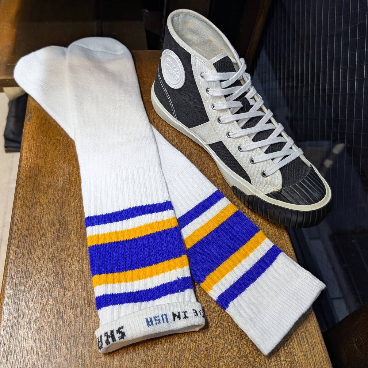Tubular Socks　= 19 inch =