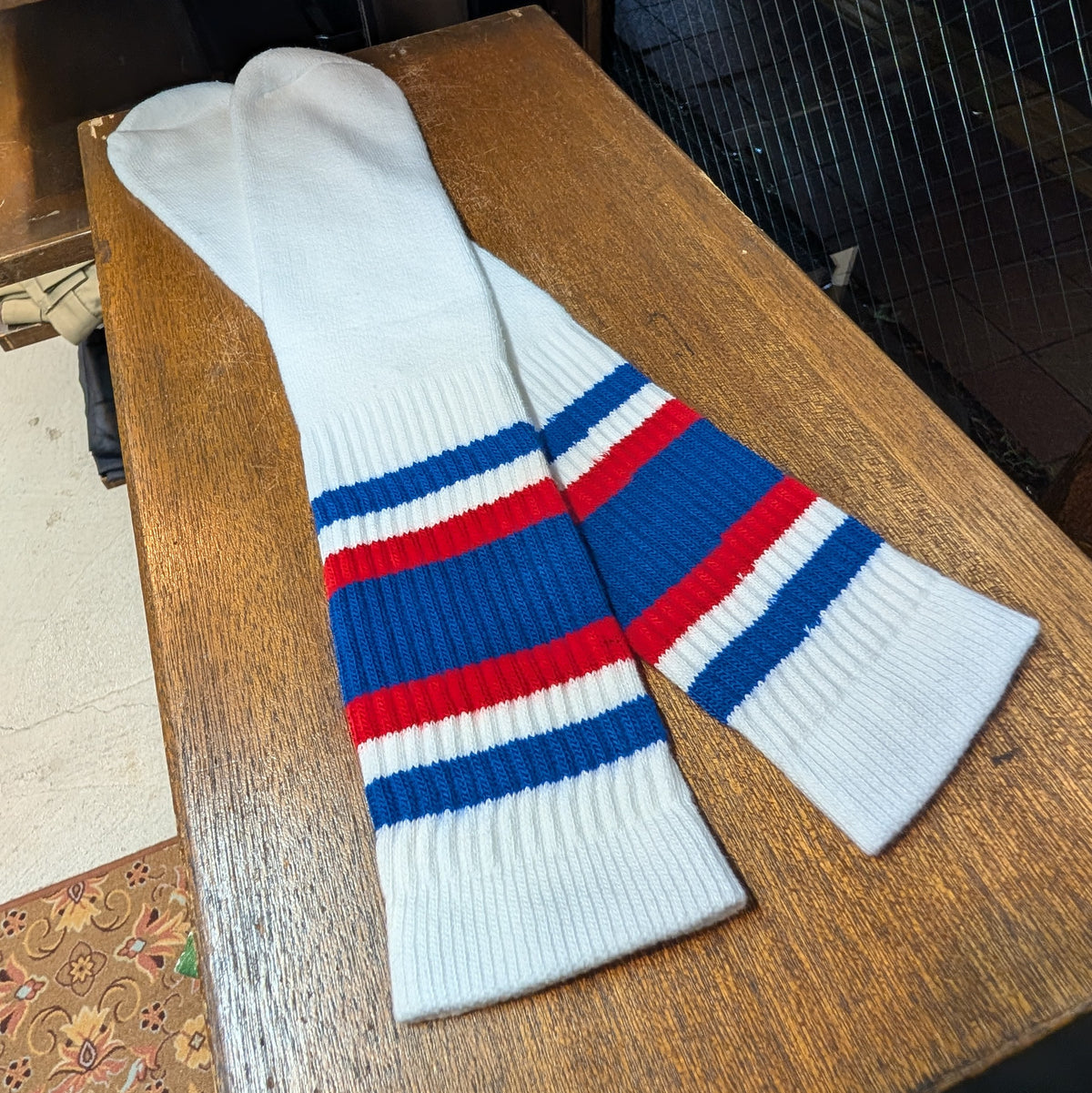 Tubular Socks　= 19 inch =